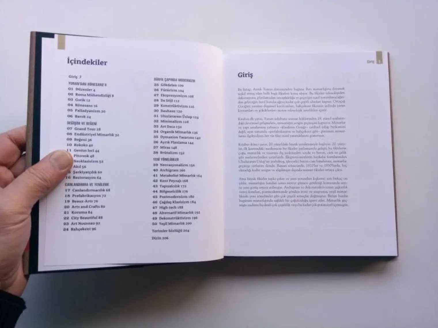 Gerçekten Bilmeniz Gereken 50 Mimarlık Fikri - Philip Wilkinson