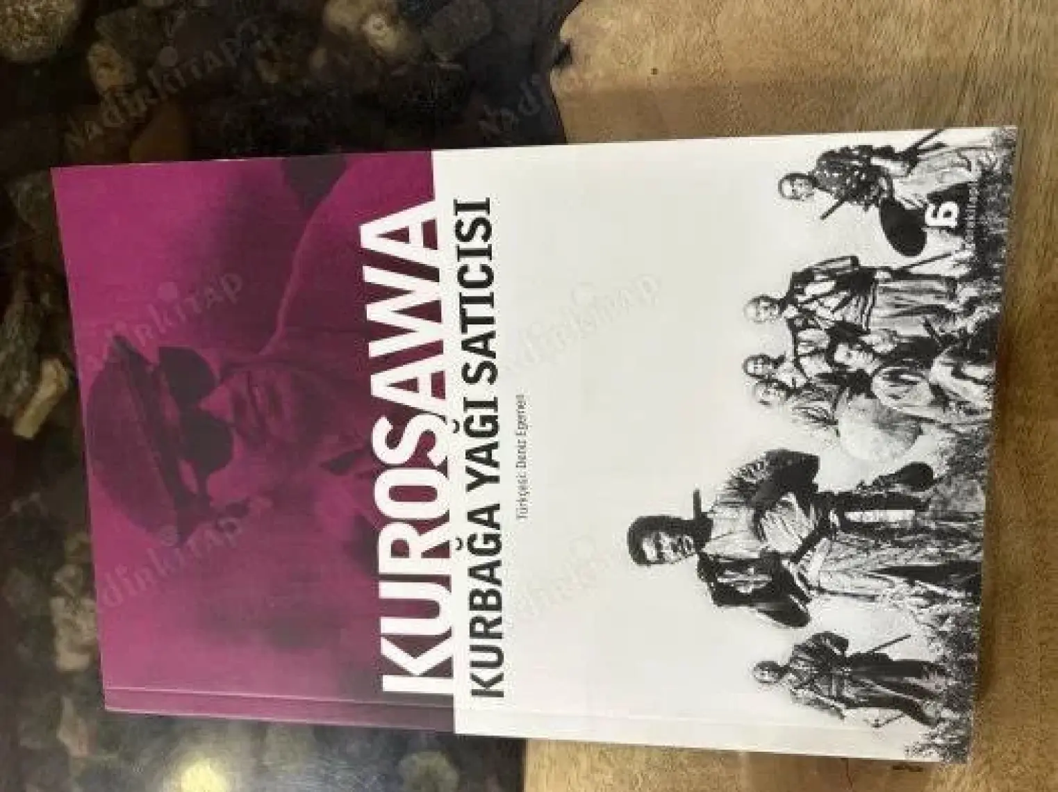 Kurosawa - Kurbağa Yağı Satıcısı