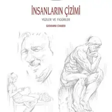 İnsanların Çizimi - Çizim Sanatı 7