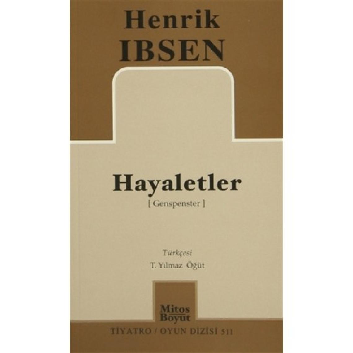 Hayaletler (Genspenster)