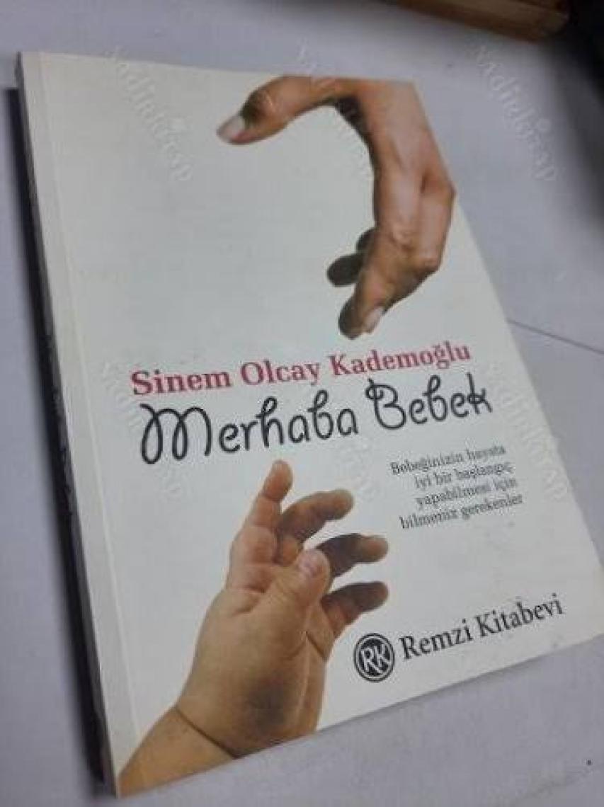 Merhaba Bebek