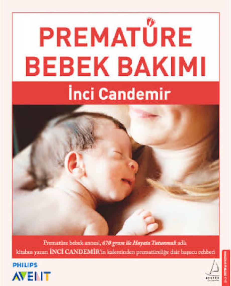 Prematüre Bebek Bakımı - İnci Candemir