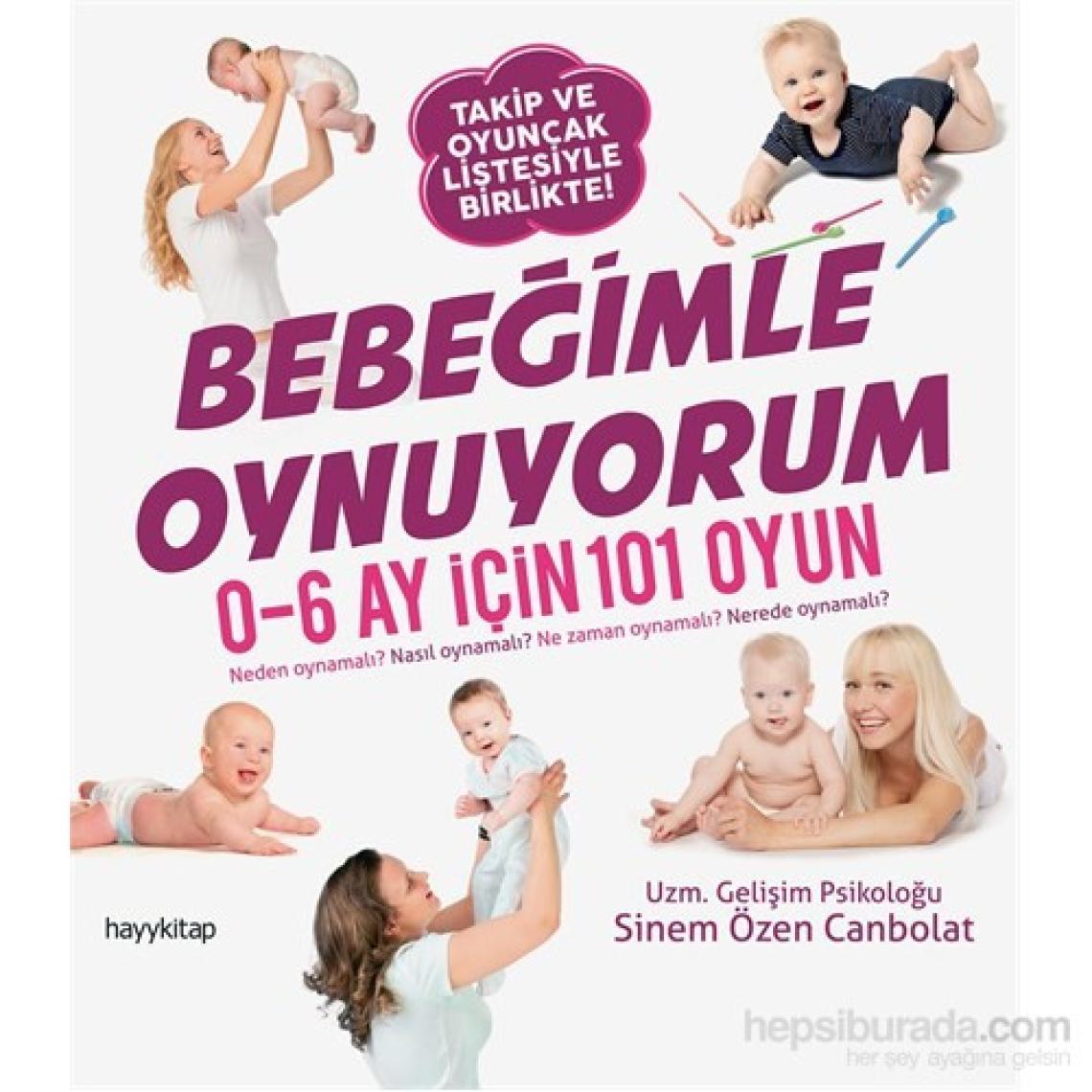 Bebeğimle Oynuyorum - Sinem Özen Canpolat