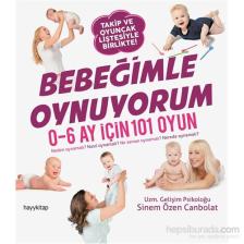 Bebeğimle Oynuyorum - Sinem Özen Canpolat
