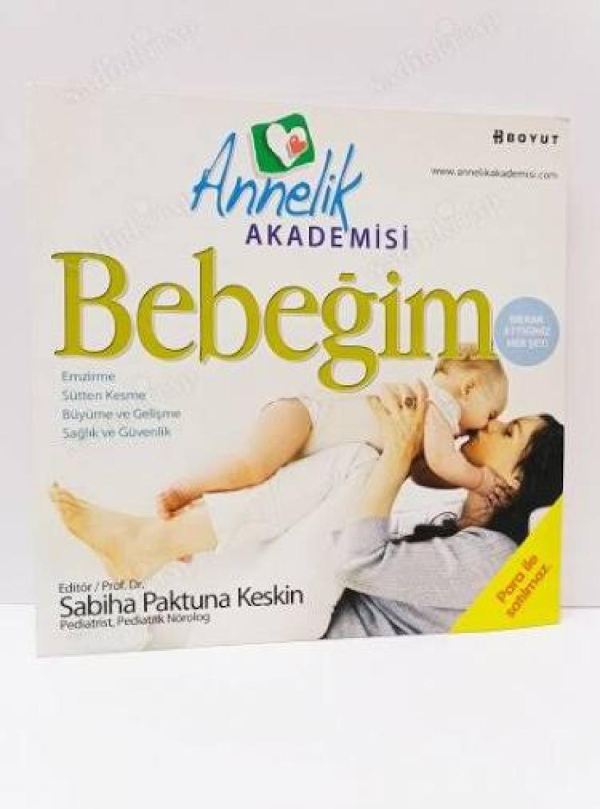 Annelik Akademisi - Bebeğim