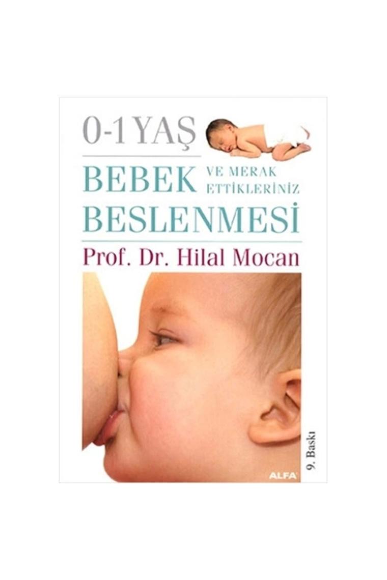 0-1 Yaş Bebek Beslenmesi Ve Merak Ettikleriniz - Hilal Mocan