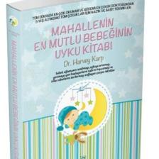 Mahallenin En Mutlu Bebeğinin Uyku Kitabı - Harvey Karp