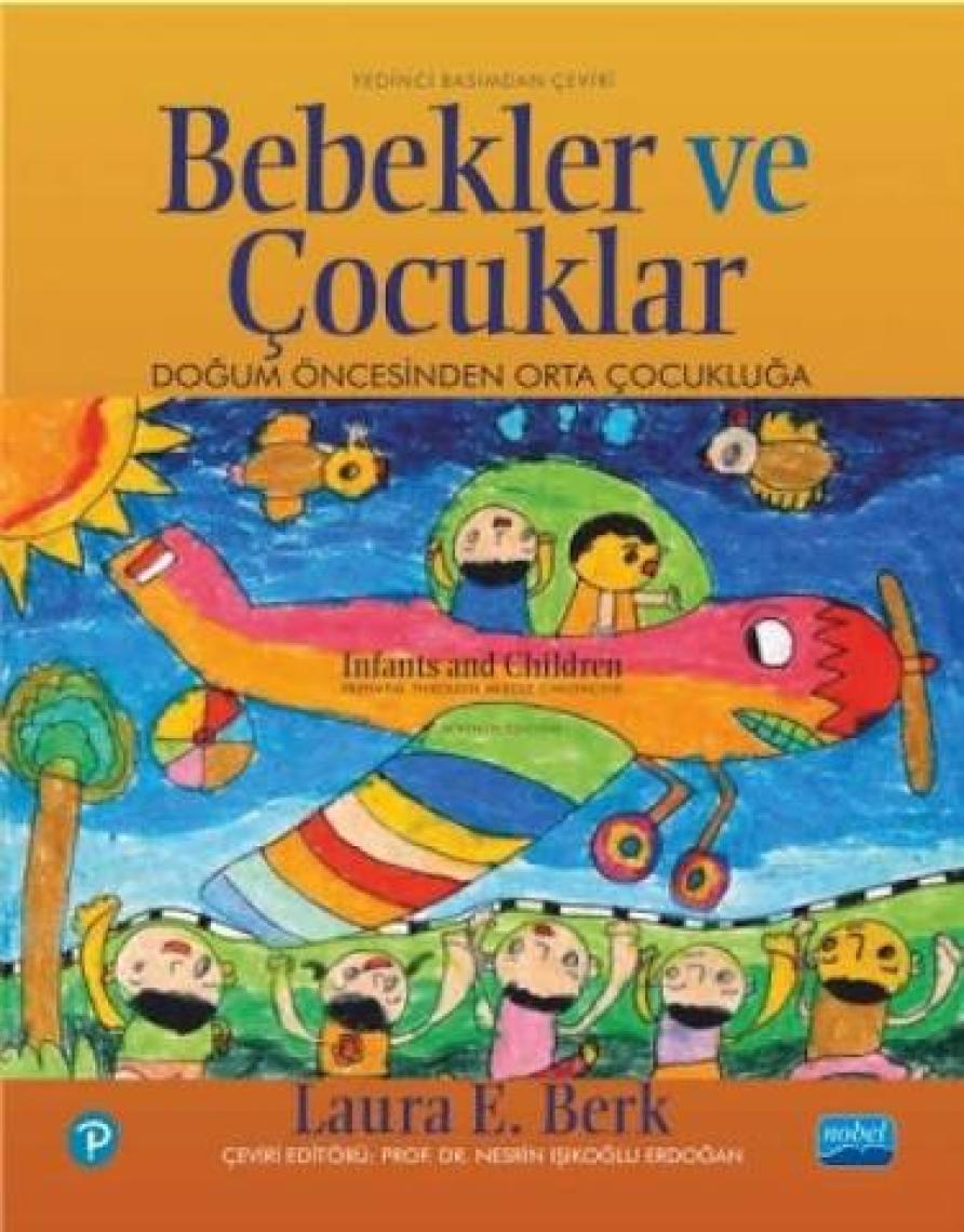 Bebekler Ve Çocuklar-Doğum Öncesinden Orta Çocukluğa-Pearson