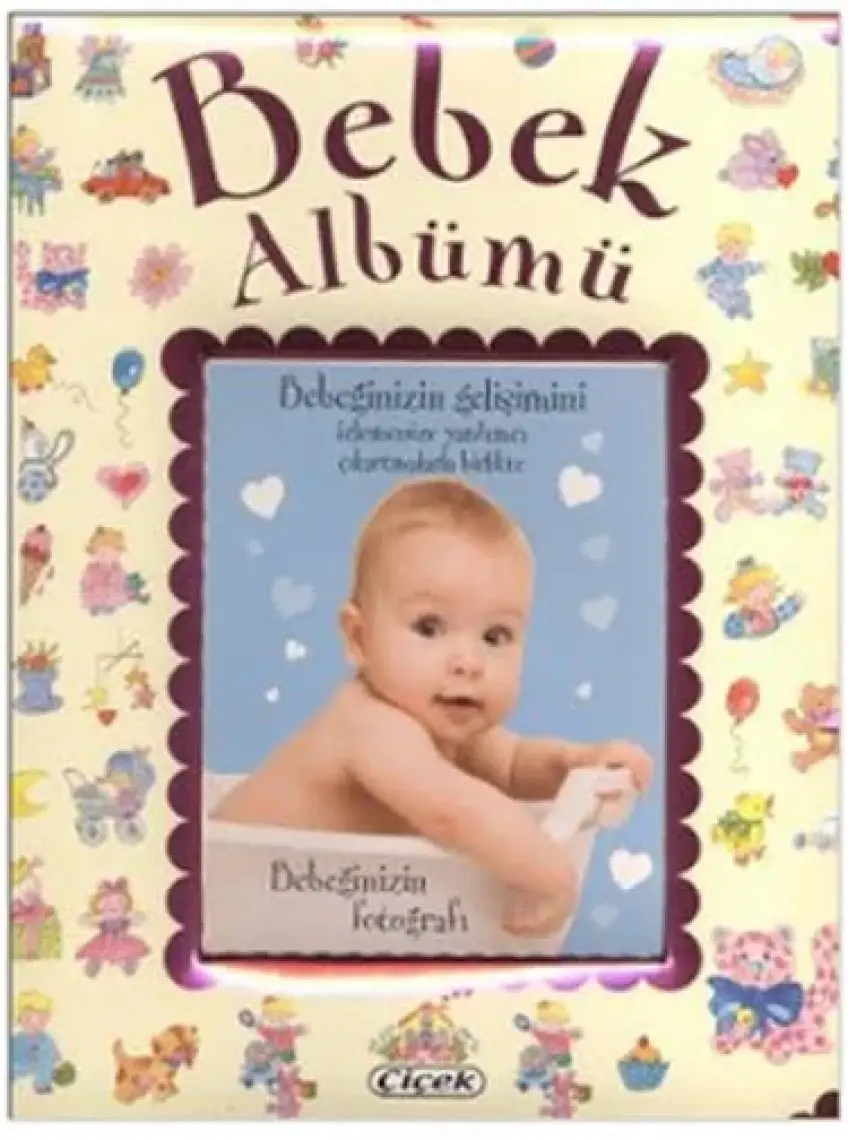 Bebek Albümü (Pembe)