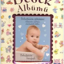 Bebek Albümü (Pembe)