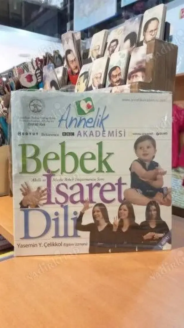 Bebek İşaret Dili - Yasemin Yusufoff