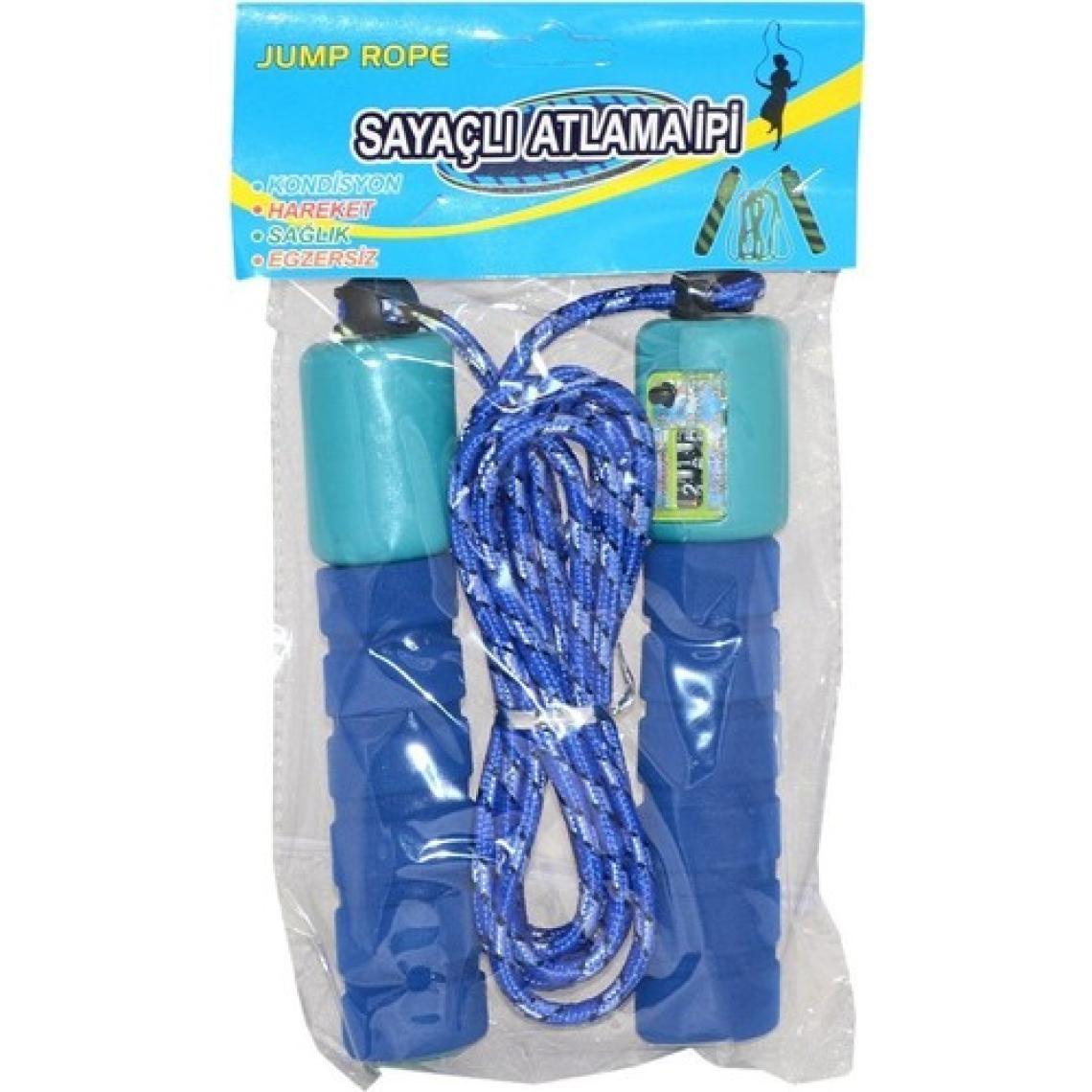 Kızılkaya oyuncak KZL-1705007 Kızılkaya, Sayaçlı Atlama Ipi