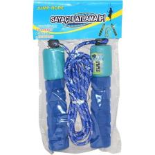 Kızılkaya oyuncak KZL-1705007 Kızılkaya, Sayaçlı Atlama Ipi
