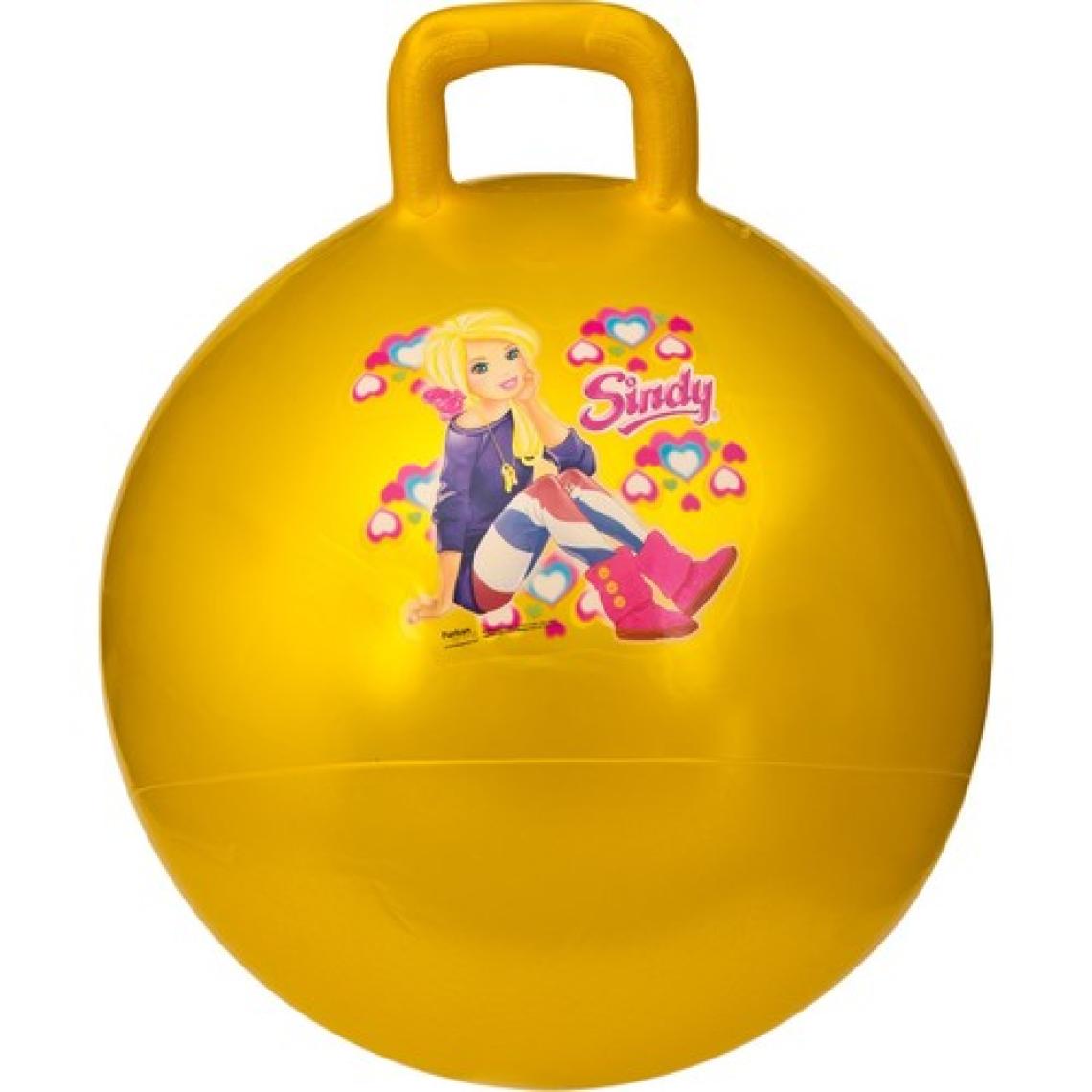 Furkan Toys Sindy Zıp Zıp Top
