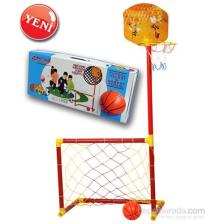 Cix Portatif Kale & Basket Potası