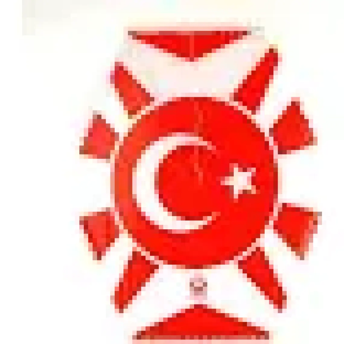 Arık Oyuncak Gökkuşağı Çıtalı Uçurtma Seti