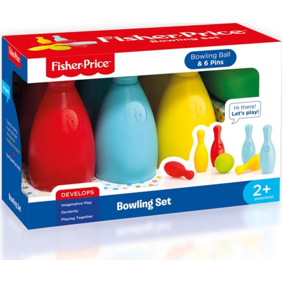 Dolu Bowling Set