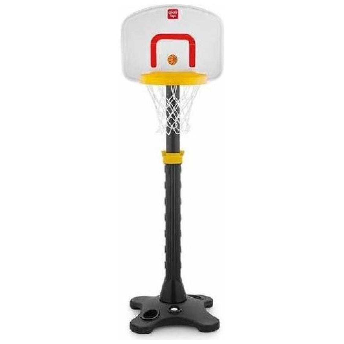 Realx Portatif Dev Süper Basketbol Potası Ayarlanabilir Yükseklik Çocuk Spor Oyuncakları Basket Potası