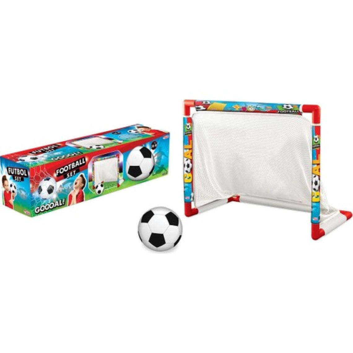 Dede Futbol Set Beyaz