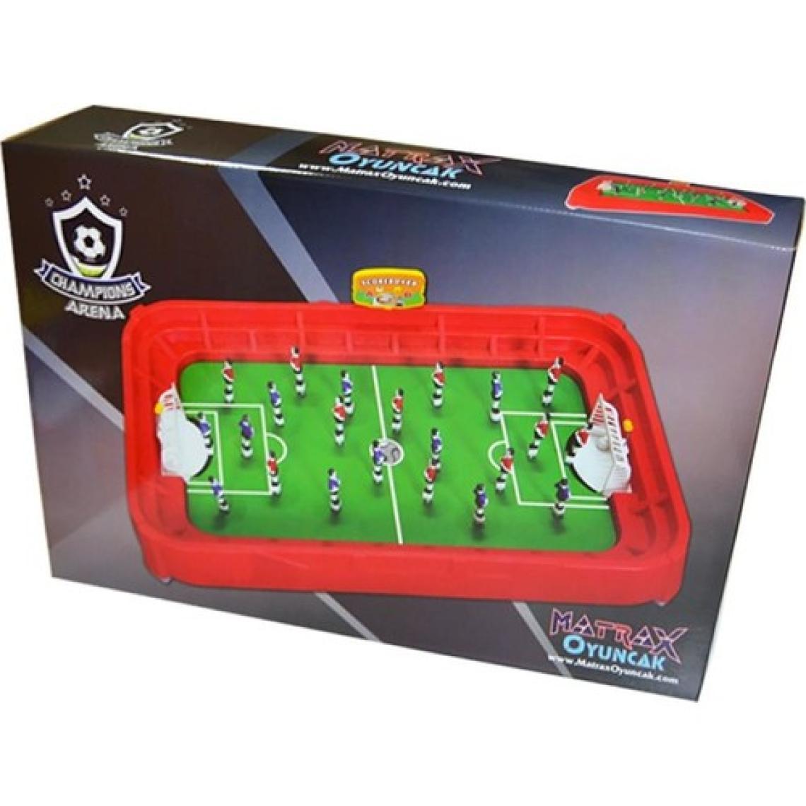 Matrax Oyuncak Champions Arena Futbol Maçı