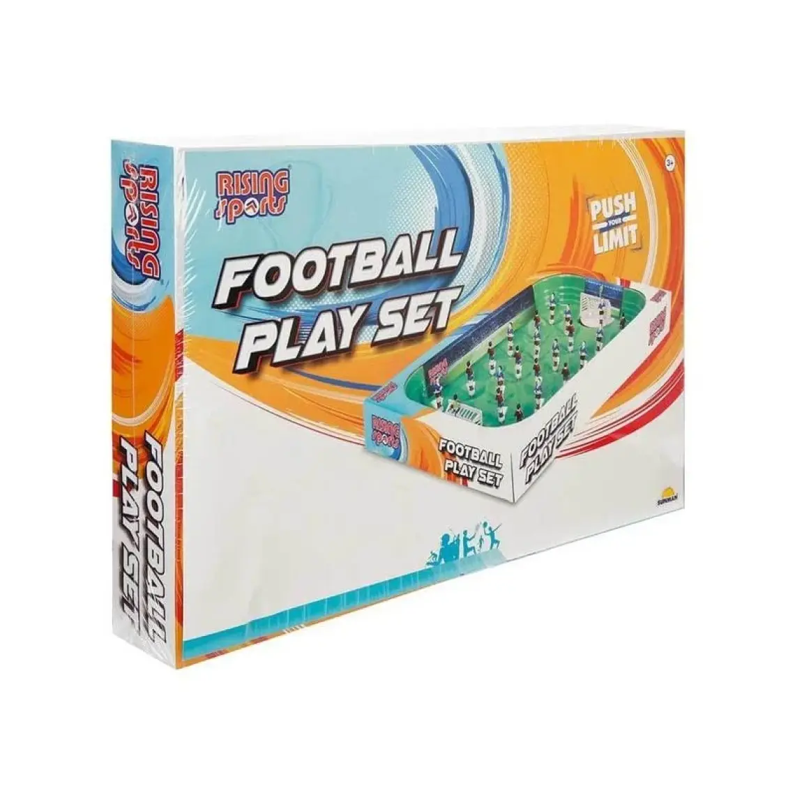 Rising Sports Masaüstü Futbol Oyunu