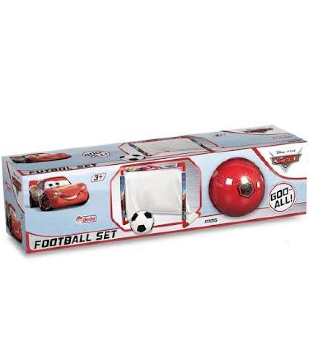 Dede 03015 Cars Futbol Set _12