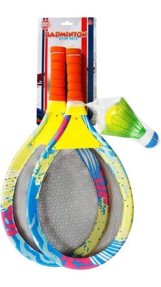 Rising Sports Badminton Seti 53,5 Cm.