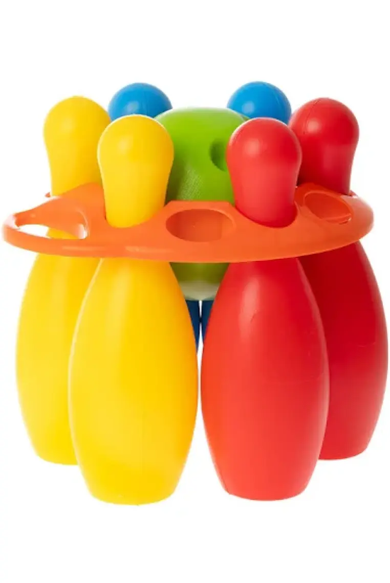 Dolu Bowling Seti