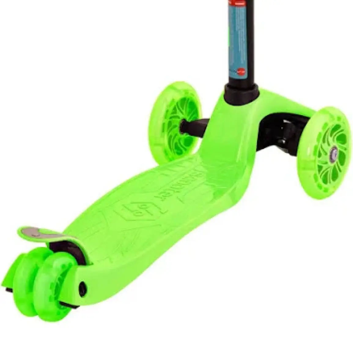 Güven Maxi Twister Fuşya Yeni Nesil Scooter