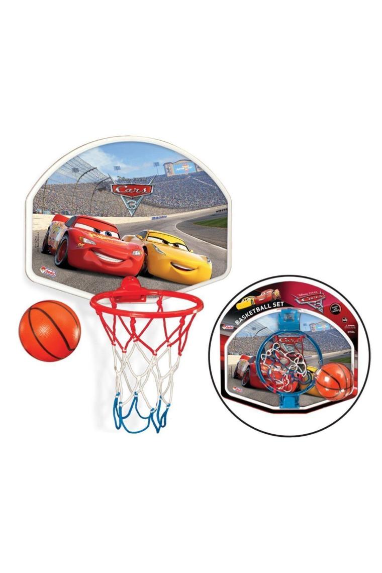 Cars Orta Boy Basket Potası