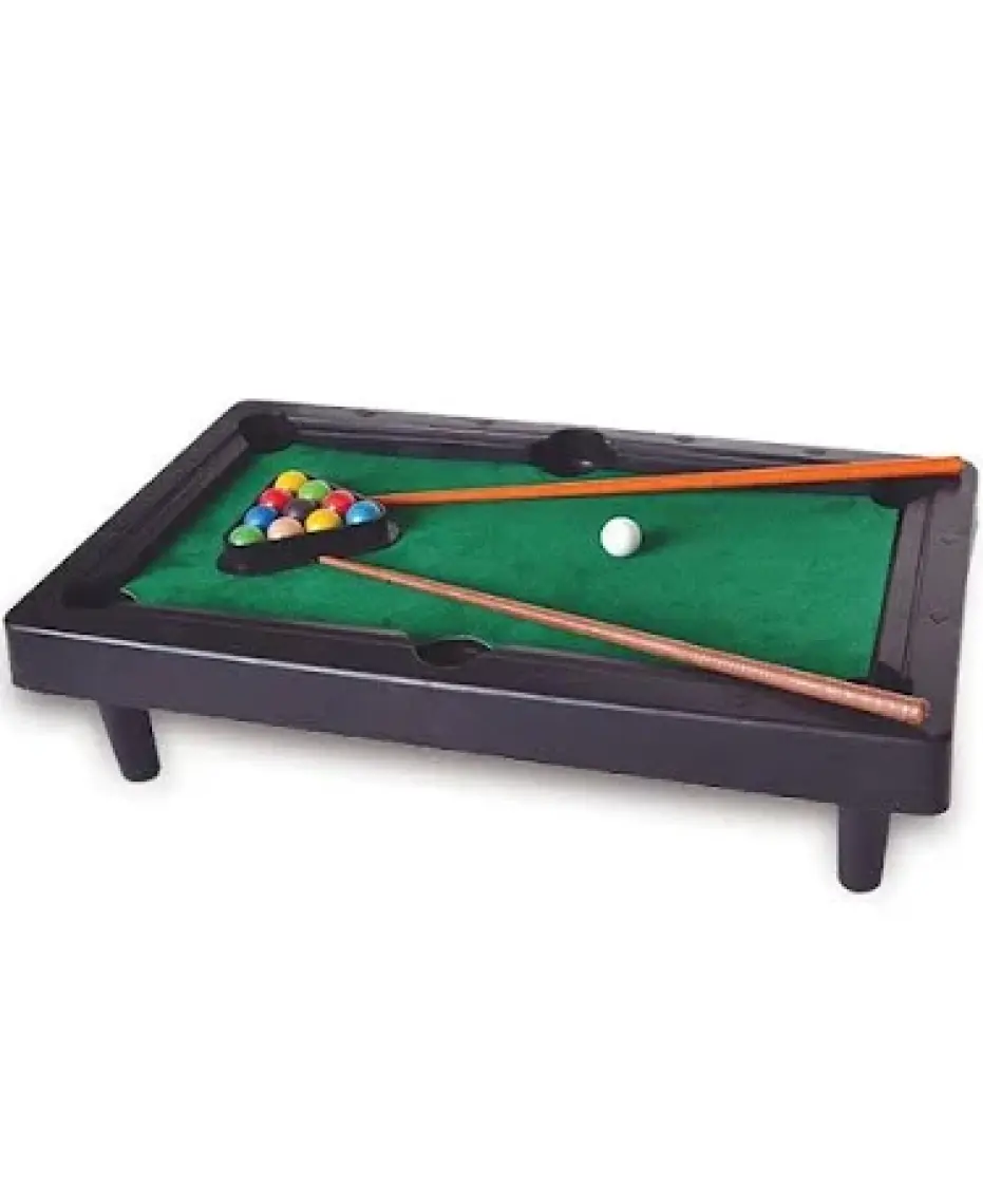 Matrax Oyuncak "MIDI POOL" Orta Boy Bilardo Oyunu