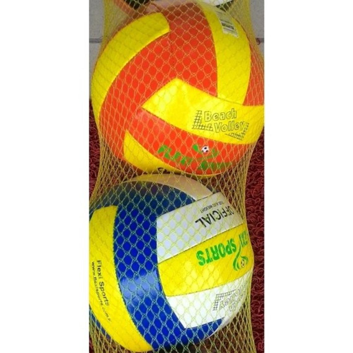 Voleybol Topu Dikişli