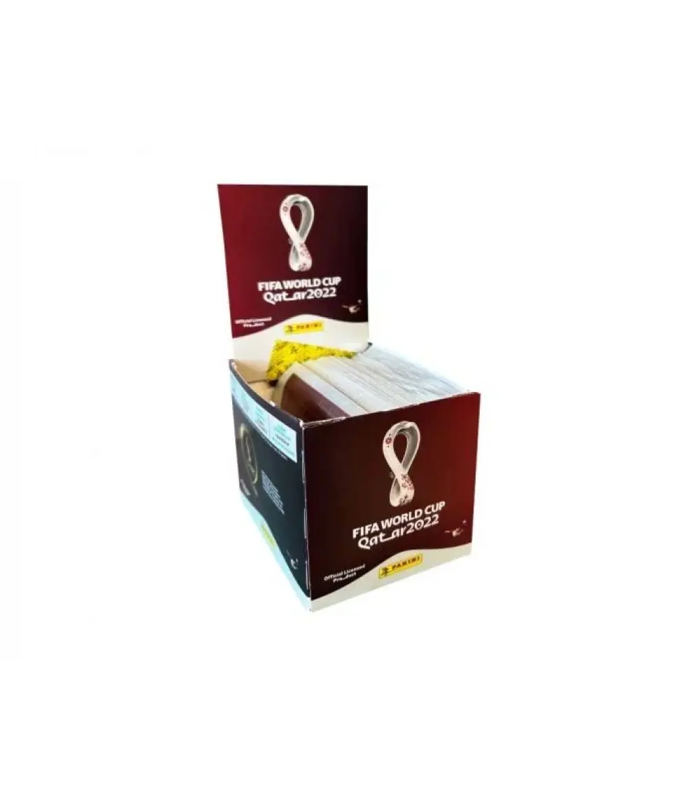 Panini FIFA World Cup Katar 2022 Çıkartma Paketi