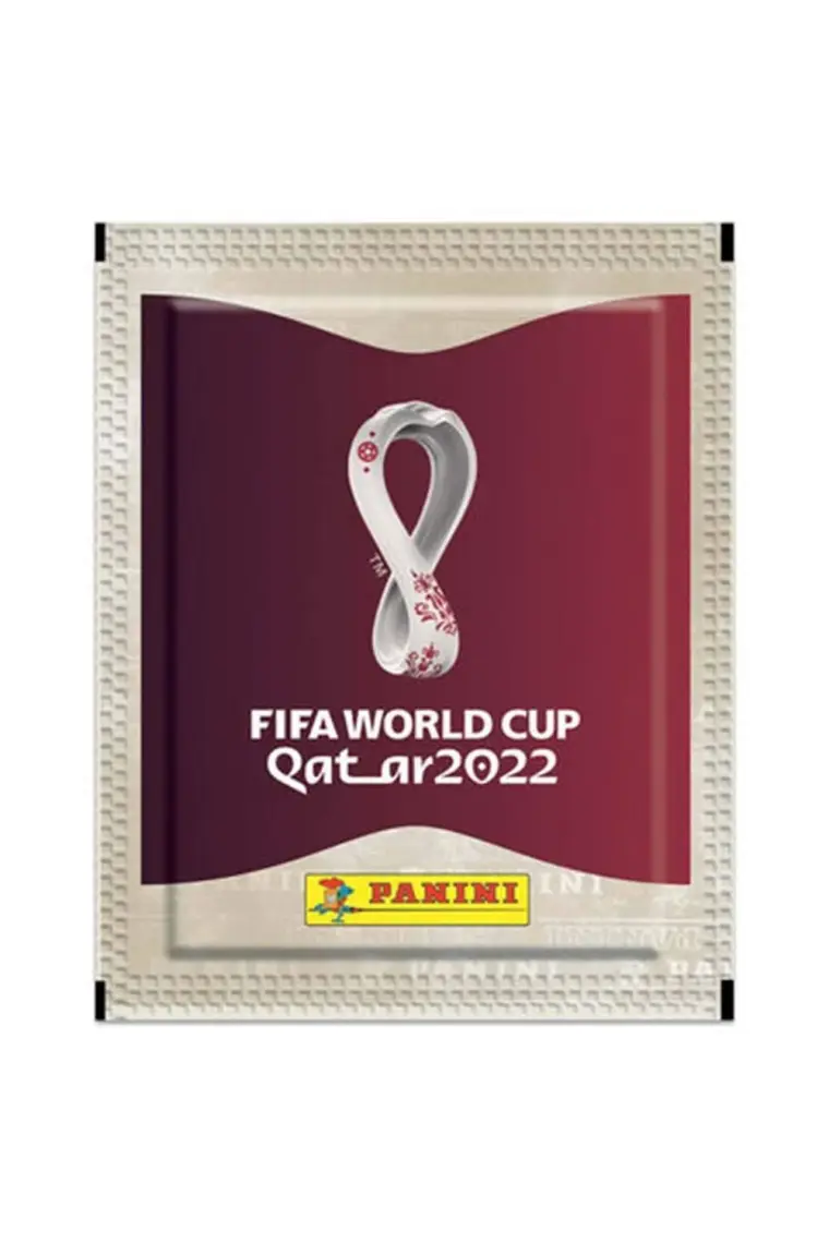 Panini FIFA World Cup Katar 2022 Çıkartma Paketi
