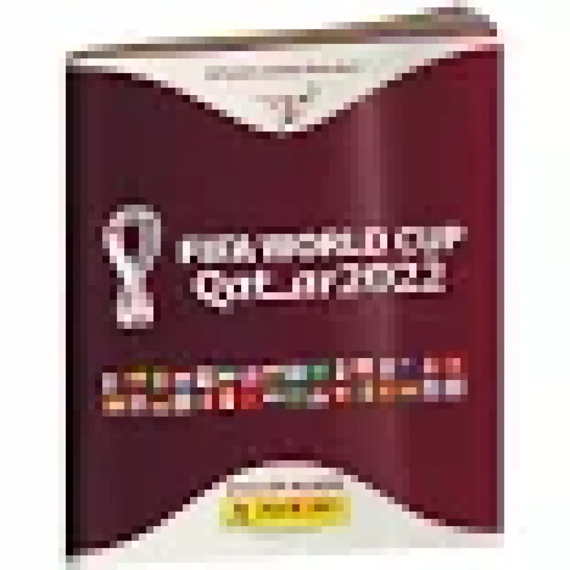 Panini FIFA World Cup Katar 2022 Çıkartma Paketi