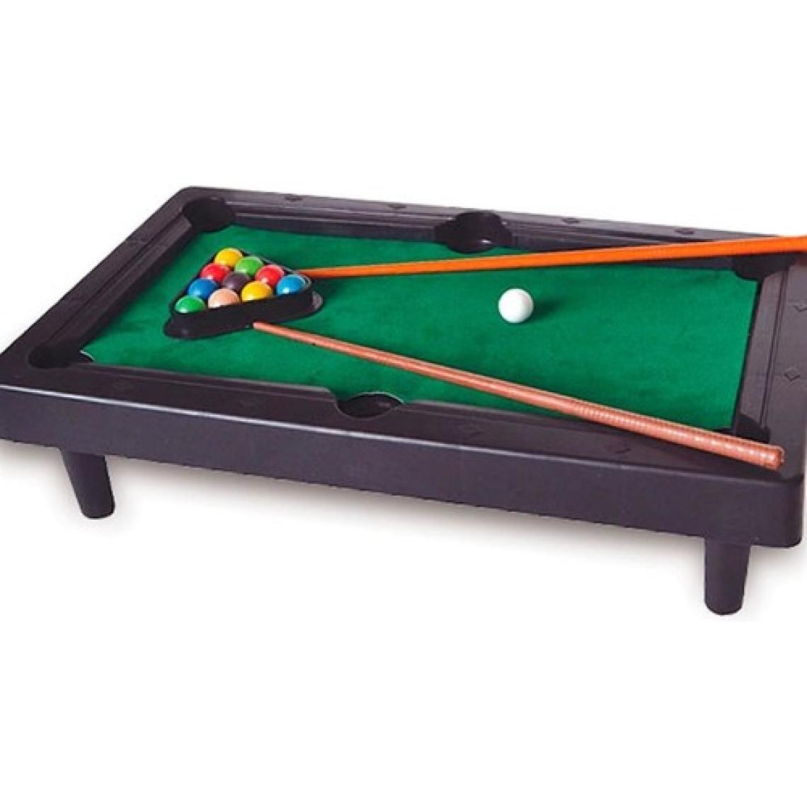 Matrax Oyuncak "MIDI POOL" Orta Boy Bilardo Oyunu