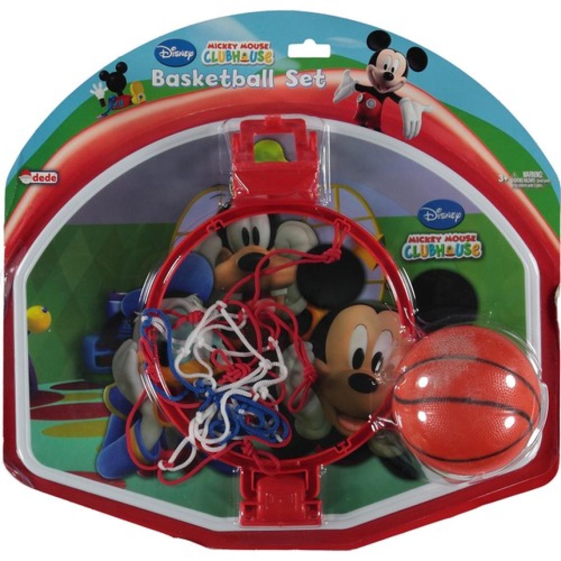Mickey Mouse Orta Boy Basket Potası