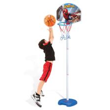 Dede 03404 Spiderman Ayaklı Basketbol Seti