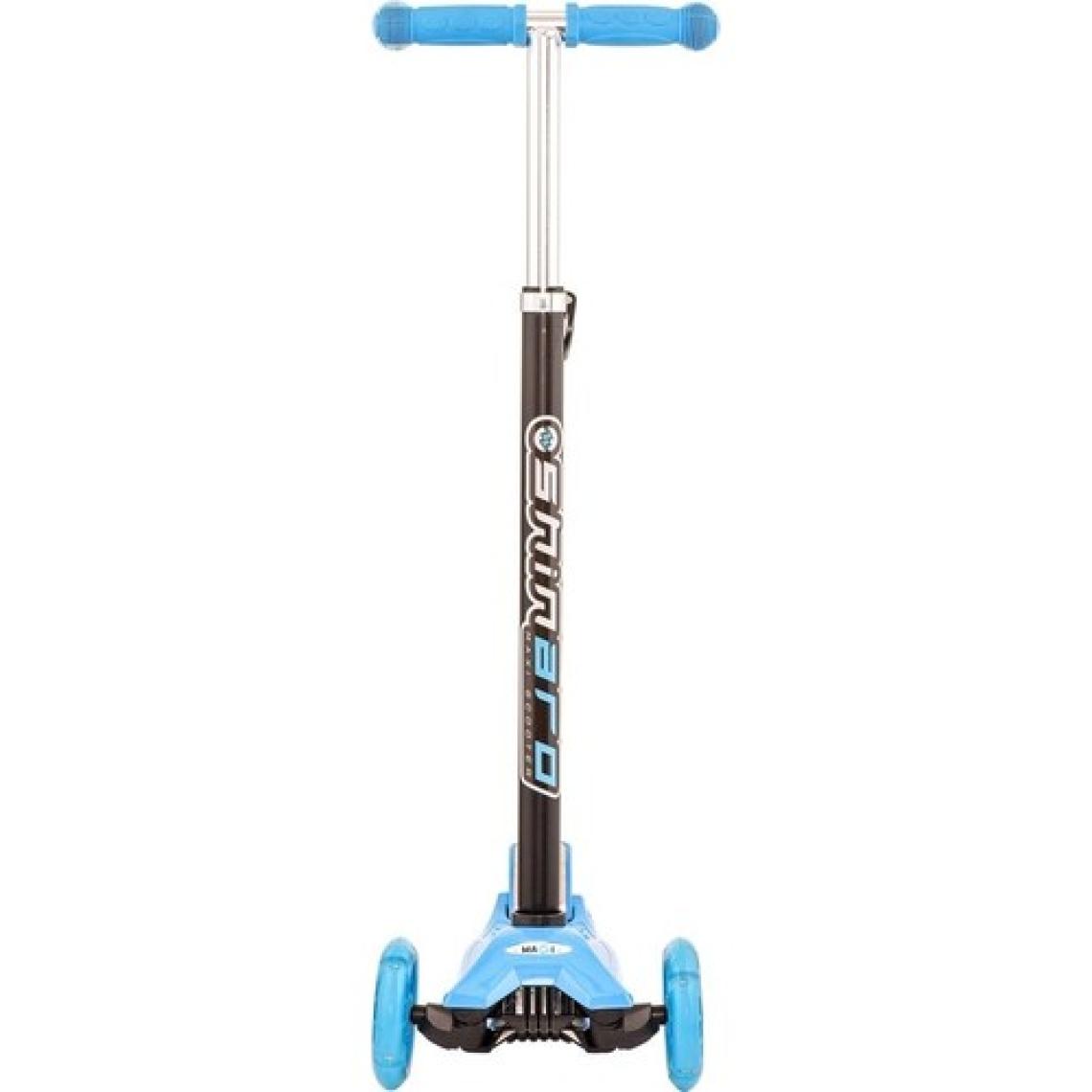 Güven Maxi Twister Mavi Yeni Nesil Scooter