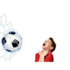 Dede Futbol Set Beyaz