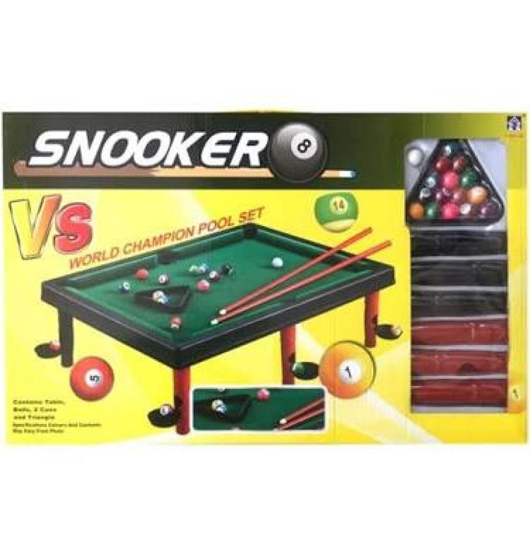 Mega Oyuncak Ayaklı Bilardo Seti 68622