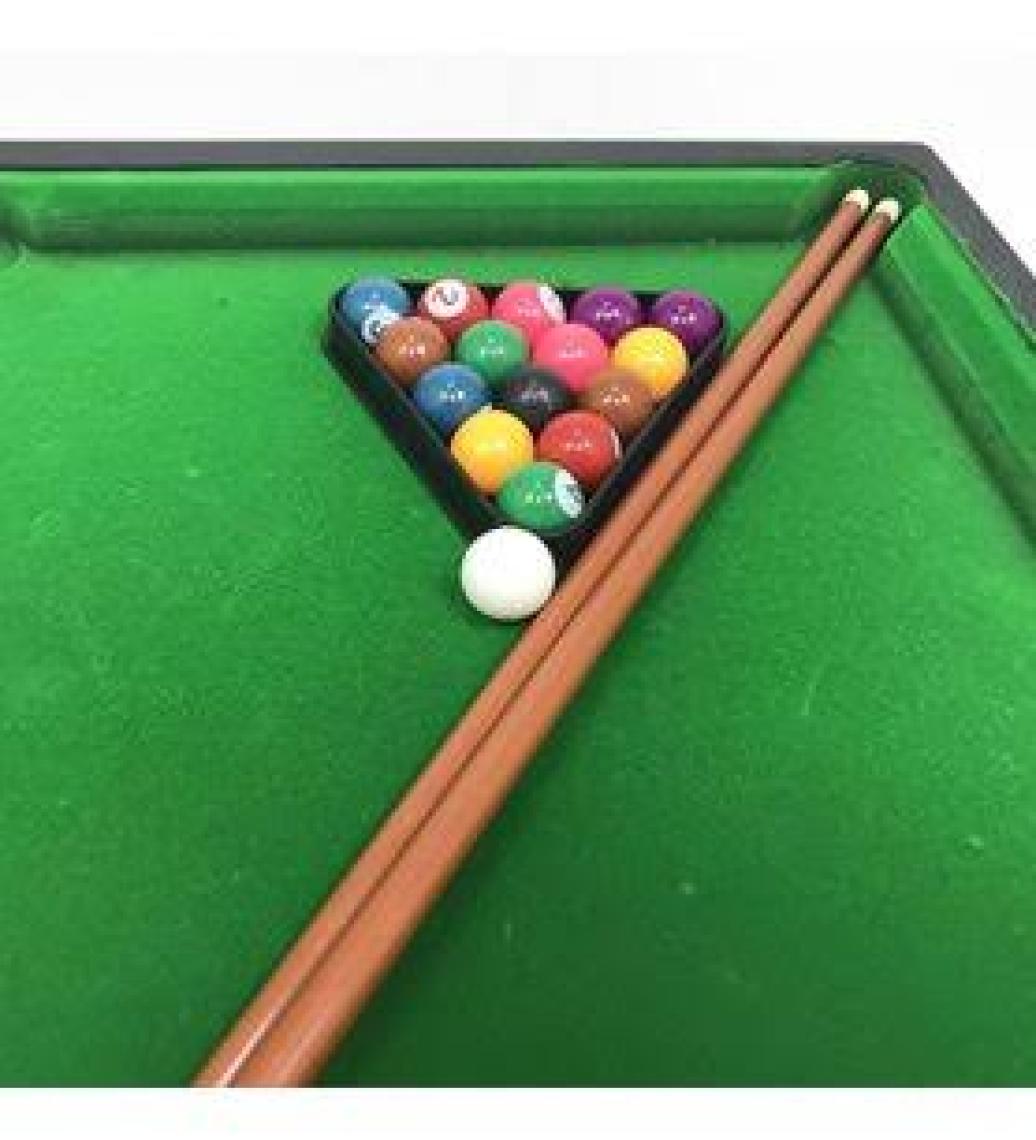 Mega Oyuncak Ayaklı Bilardo Seti 68622