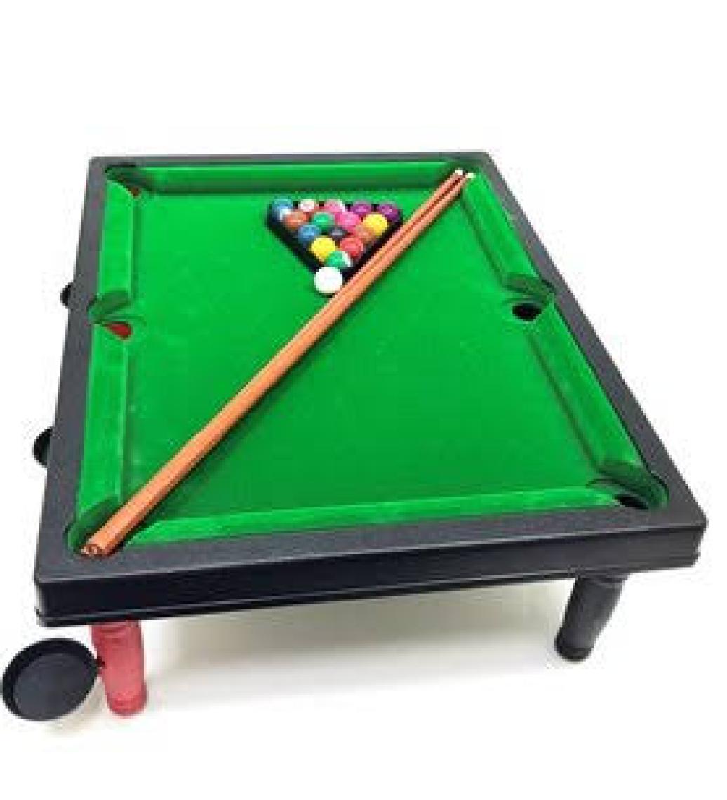 Mega Oyuncak Ayaklı Bilardo Seti 68622