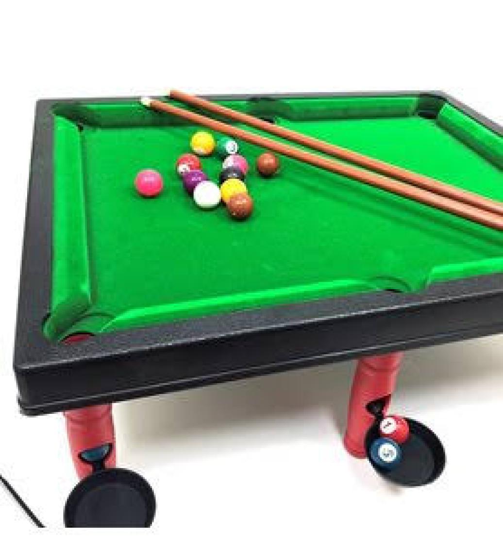 Mega Oyuncak Ayaklı Bilardo Seti 68622