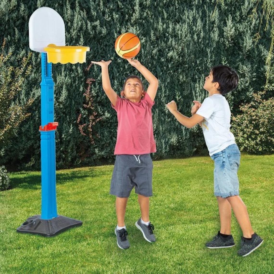 Dolu Basketbol Potası 36+ Ay