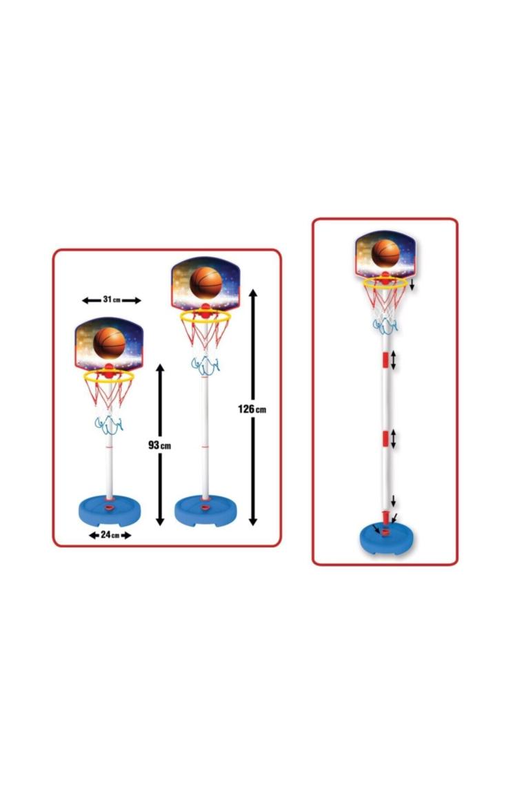 Fen Toys 03650 Küçük Ayaklı Basket Potası