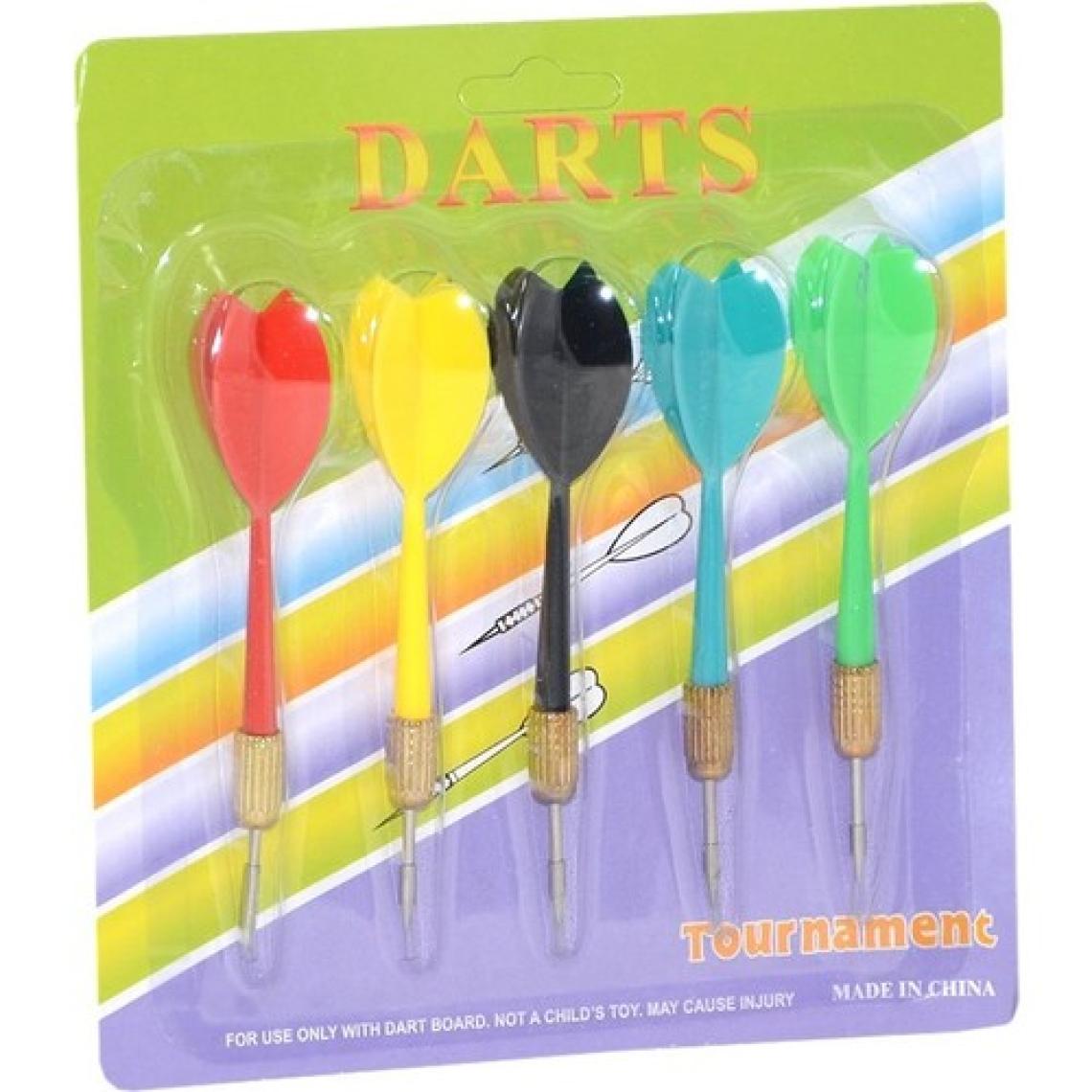 Kızılkaya oyuncak KZL-708645 Kızılkaya, Yedek Dart Oku 5'li