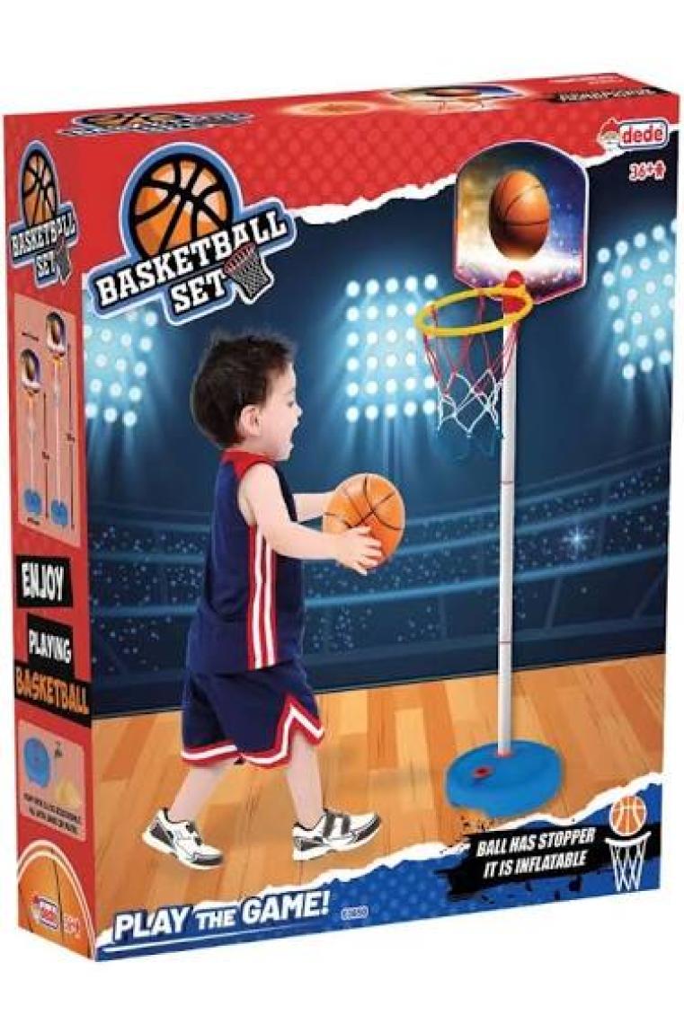 Fen Toys 03650 Küçük Ayaklı Basket Potası