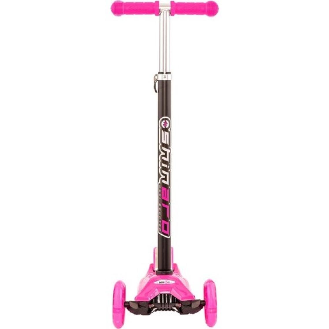 Güven Maxi Twister Fuşya Yeni Nesil Scooter