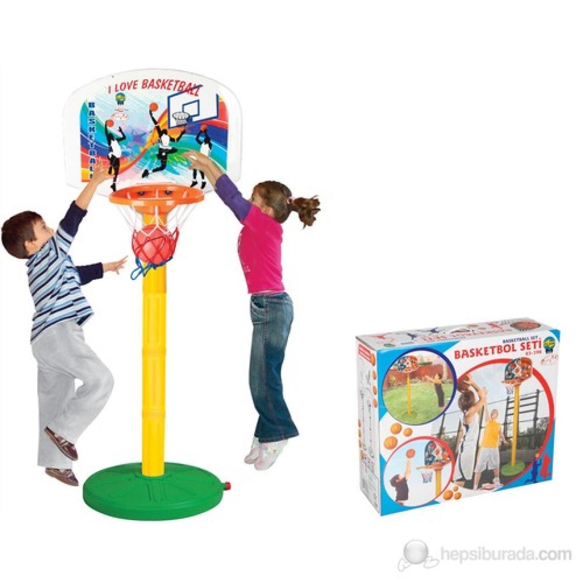 Pilsan Ayaklı Basketbol Seti